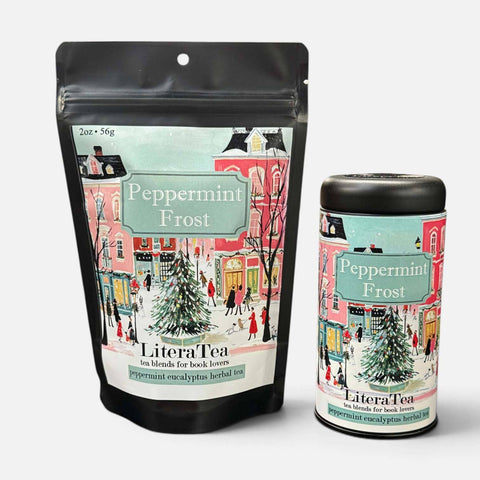 Peppermint Frost Limited Edition Holiday Tea