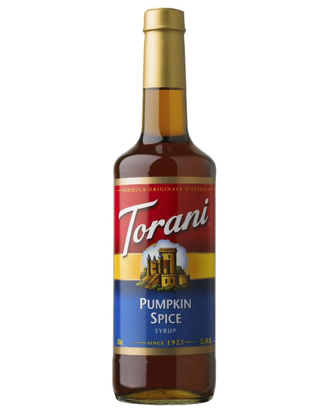 Torani Syrup | 750ml - Main Street Roasters®