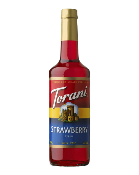 Torani Syrup | 750ml - Main Street Roasters®