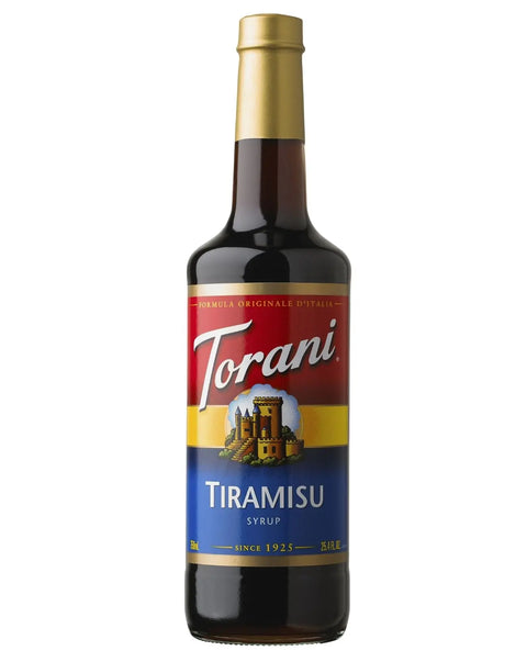 Torani Syrup | 750ml - Main Street Roasters®