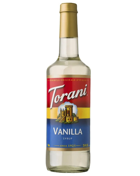 Torani Syrup | 750ml - Main Street Roasters®