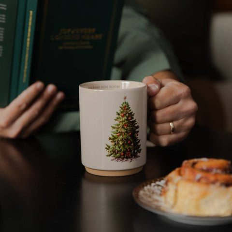 The Daily Grace Co - Prepare Him Room Mug