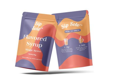 Sip Solo Variety Pack - 10 packets