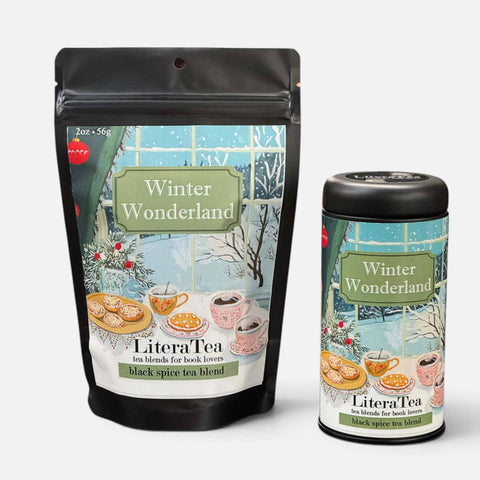 Winter Wonderland Limited Edition Seasonal Tea