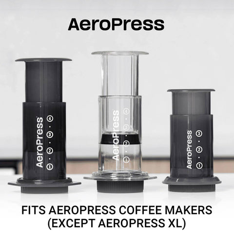 AeroPress Paper Micro-Filters - Fits Aeropress Coffee Makers