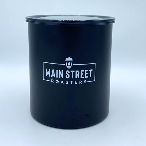 Airscape Coffee Canister | Kilo - Main Street Roasters®