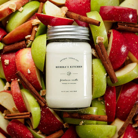 Antique Candle Co.® - Momma's Kitchen Soy Candle - Main Street Roasters®
