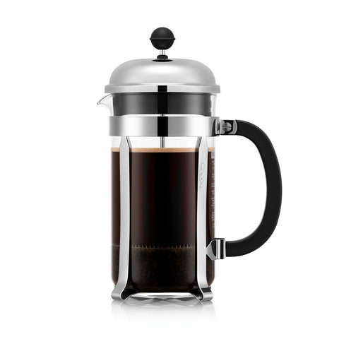 Bodum Chambord French Press | 8 Cup - Main Street Roasters®