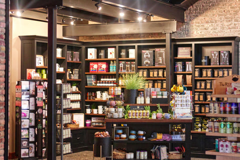 Building Three - Retail Corner - Main Street Roasters