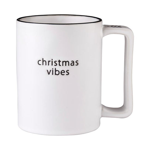 Holiday Organic Mugs - Main Street Roasters