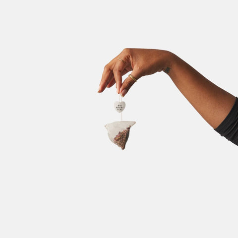 Big Heart Tea Co. - Cup of Love Tea Bag - Main Street Roasters