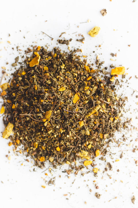 Cup of Sunshine Tea Bags - Big Heart Tea Co. - Main Street Roasters