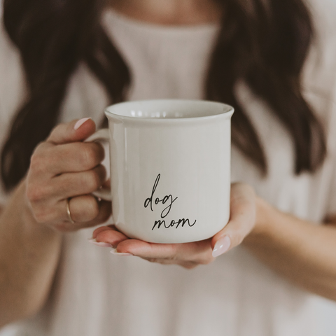 Dog Mom Mug