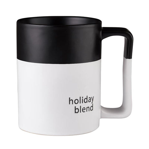 Holiday Organic Mugs - Main Street Roasters