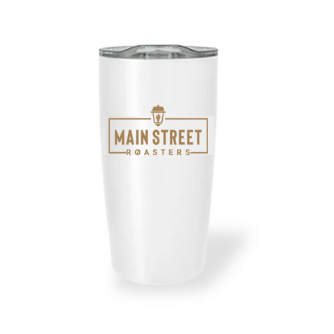 Main Street Vacuum Insulated Coffee Tumbler - Main Street Roasters®