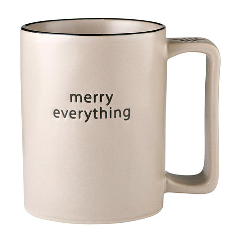 Holiday Organic Mugs - Main Street Roasters