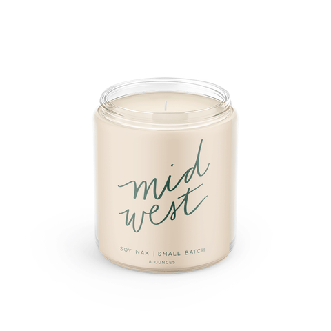 Poured Goods - Midwest - Candle - Main Street Roasters®