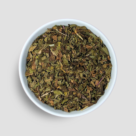 Peppermint Loose Leaf Herbal Tea - Little Prayer Tea Company - Main Street Roasters