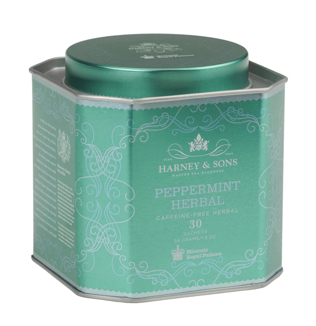 Peppermint Herbal Tea | 30 ct. - Main Street Roasters