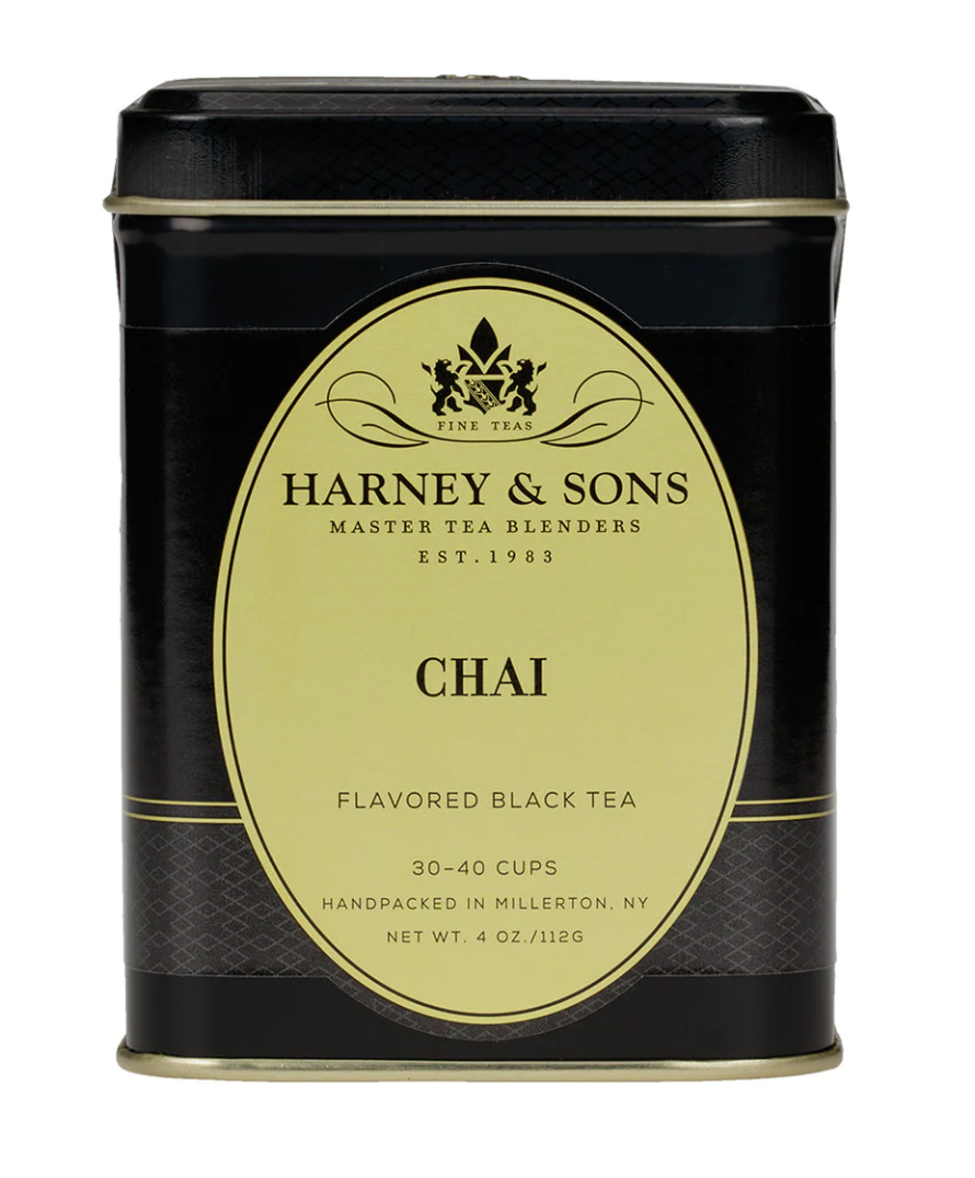 Black Chai Tea | 30-40 Cups - Main Street Roasters