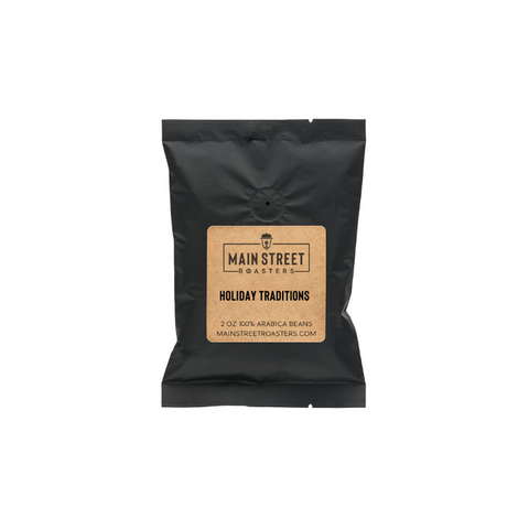 Top Three Sample Pack | Holiday Edition - Main Street Roasters