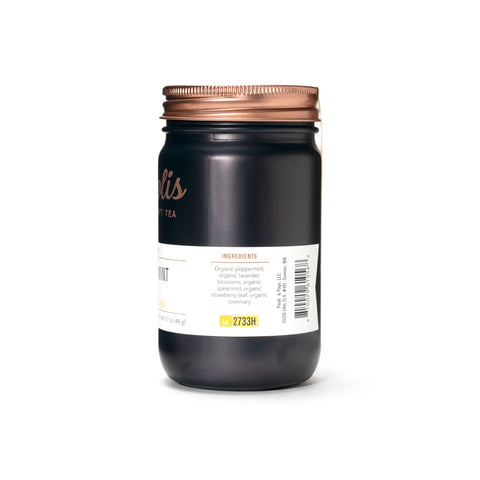 Apolis Tea - Garden Mint - Tea Bags - Main Street Roasters®