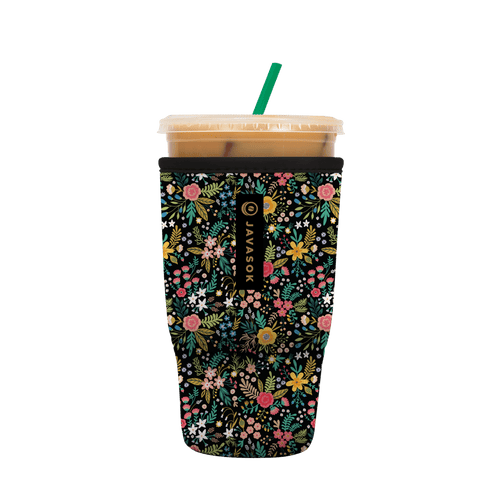 Sok-It Wholesale - JavaSok - Black English Garden Picnic - Main Street Roasters®