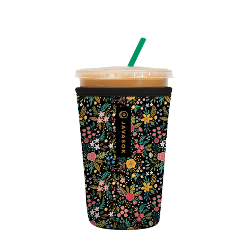 Sok-It Wholesale - JavaSok - Black English Garden Picnic - Main Street Roasters®