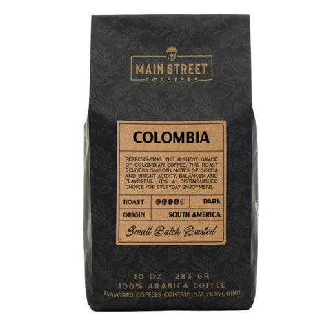Colombian Supremo Coffee