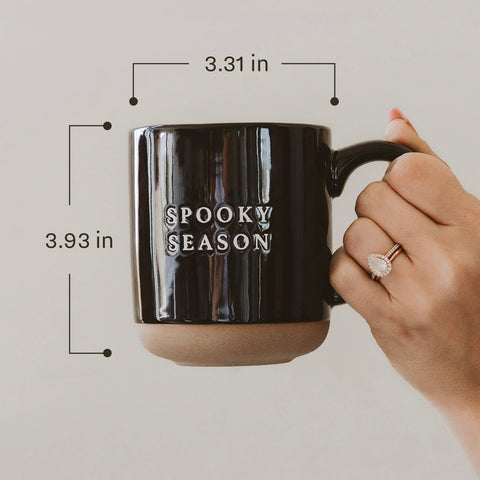 Mug measurements