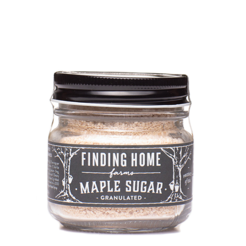 Finding Home Farms - Pure Maple Sugar - Main Street Roasters®