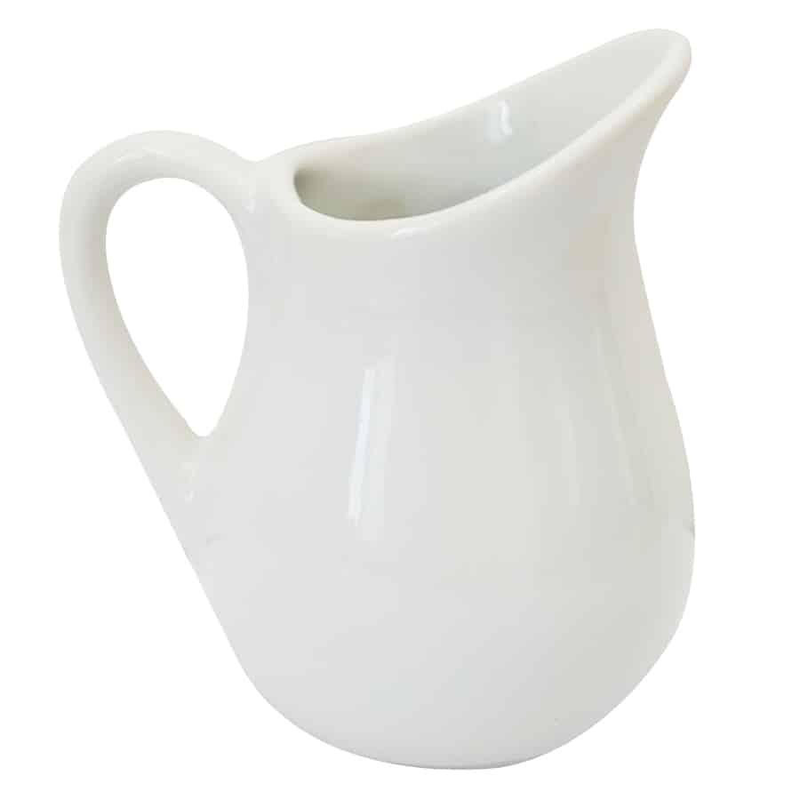 Mini Cream Pitcher 1oz