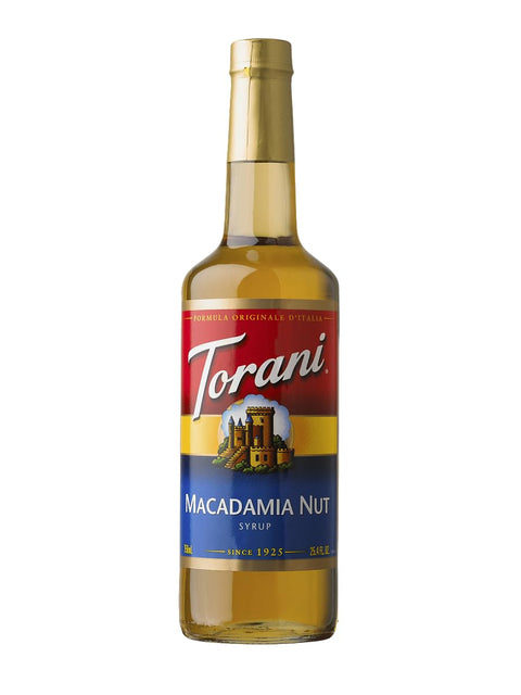 Torani Syrups | 750ml - Main Street Roasters®