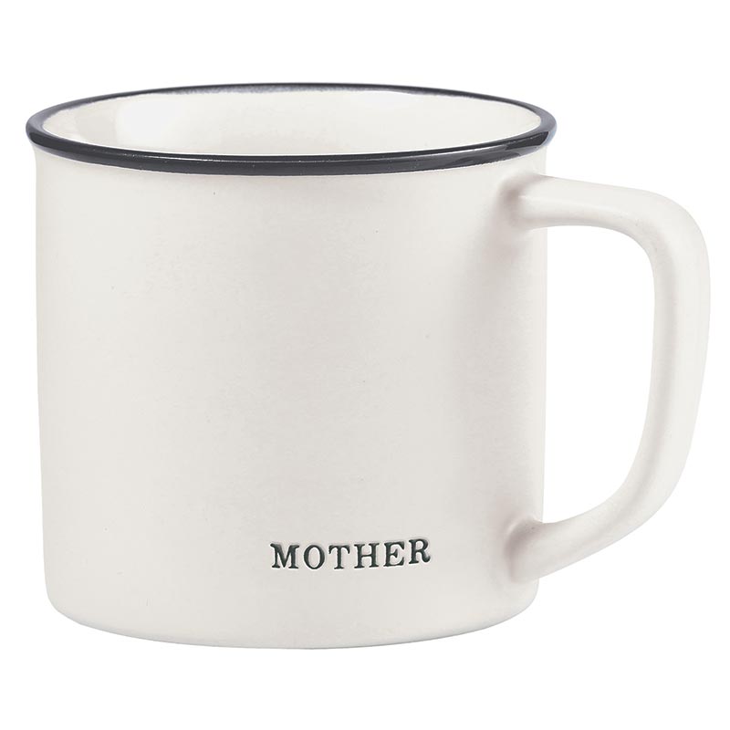 Mother Stoneware Coffee Mug - Main Street Roasters
