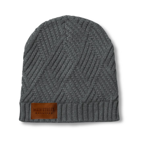 Stay Cozy | Main Street Beanie - Main Street Roasters