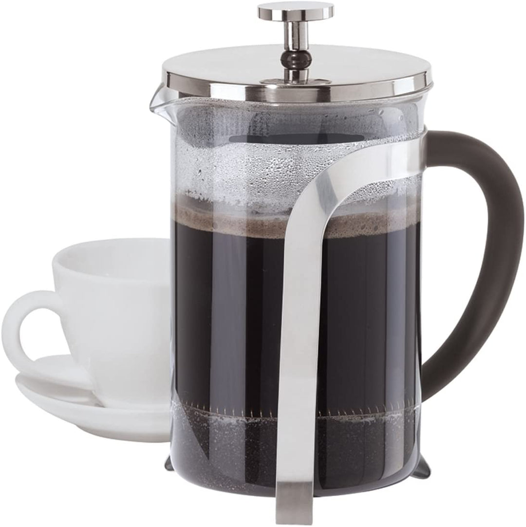 Oggi 3 Cup French Press | 12 ounces - Main Street Roasters