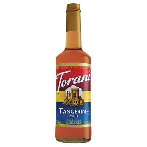 Torani Syrup | 750ml - Main Street Roasters®