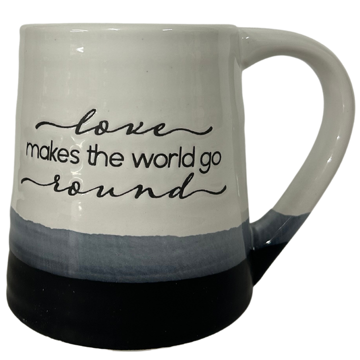 Courage, Kindness, and Love (Mug Collection) - Main Street Roasters