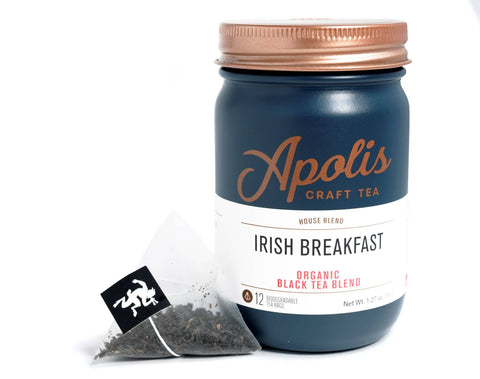 Irish Breakfast | Apolis Tea - Main Street Roasters