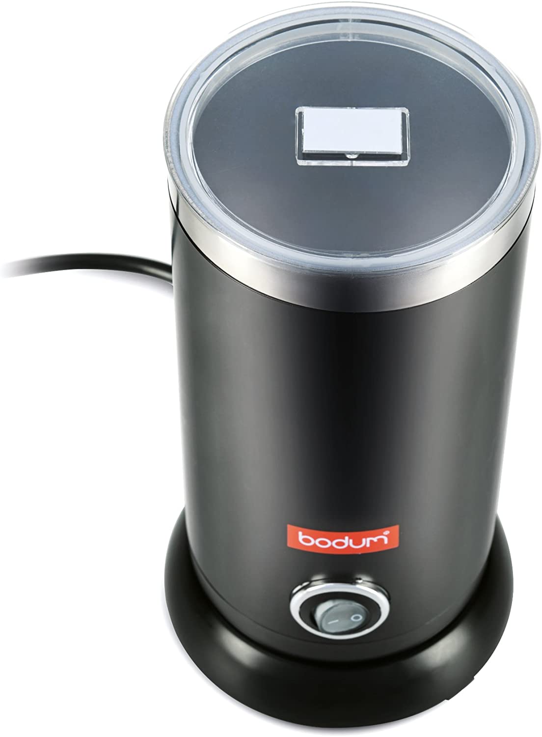 Bodum Bistro Electric Milk Frother - Red Rooster Coffee