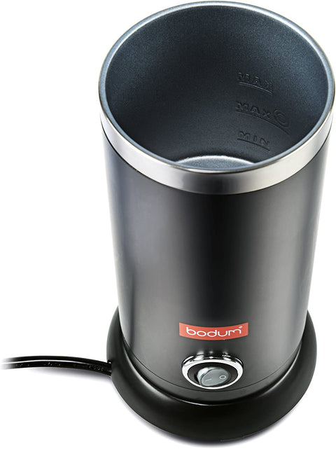Bodum Bistro Electric Milk Frother - Main Street Roasters
