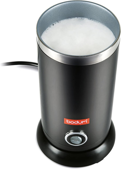 Bodum Bistro Electric Milk Frother - Main Street Roasters