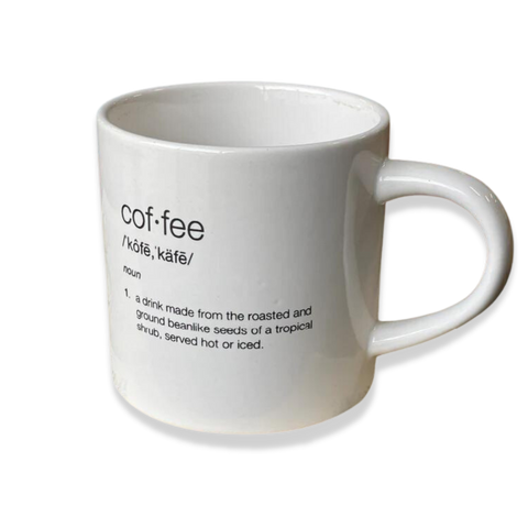 Coffee Lovers | Morning Favorites Mug - Coffee- Main Street Roasters