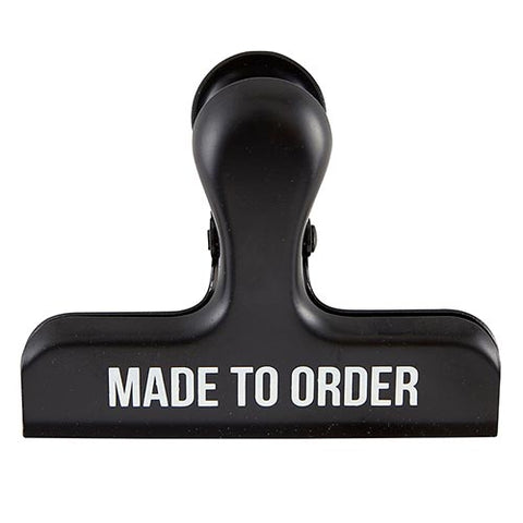 Made to Order Coffee Clip - Main Street Roasters