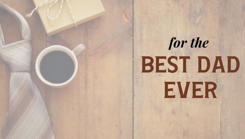 Main Street Roasters Gift Card - Best Dad Ever - Main Street Roasters