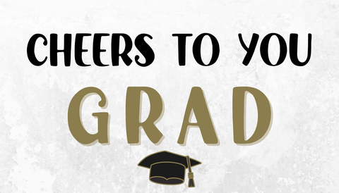 Main Street Roasters Gift Card - Cheers To You Grad - Main Street Roasters