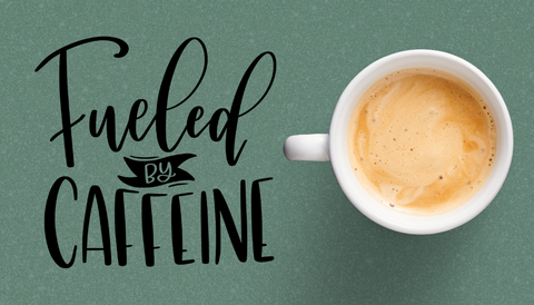 Main Street Roasters Gift Card - Fueled By Caffeine - Main Street Roasters
