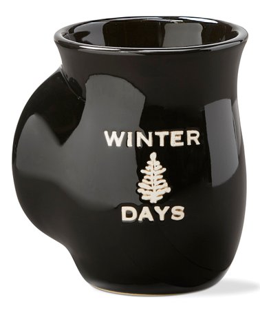 Winter Warmer Ceramic Mug