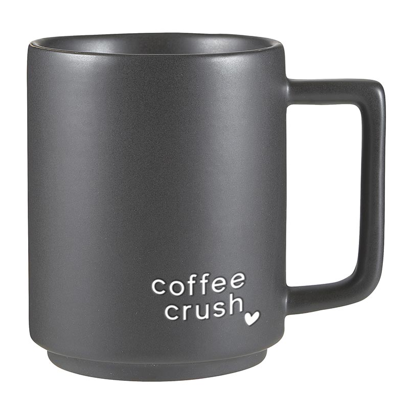 Coffee Crush Matte Mug - Main Street Roasters