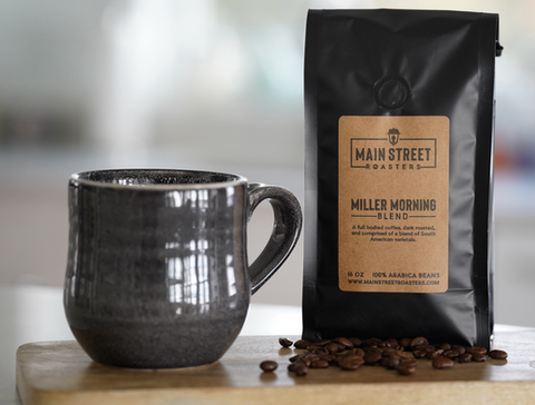 Miller Morning Blend Coffee & Mug